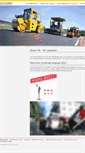 Mobile Screenshot of brossi.ch